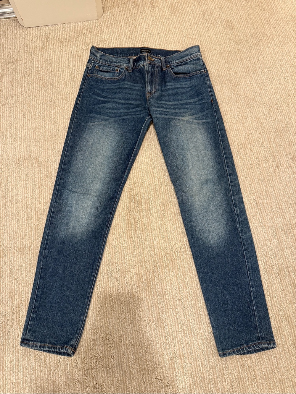 Club Monaco Men’s Blue Denim Jeans Slim Fit Size 29/30